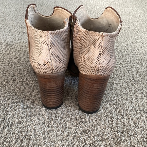 Freebird booties - Picture 4 of 8